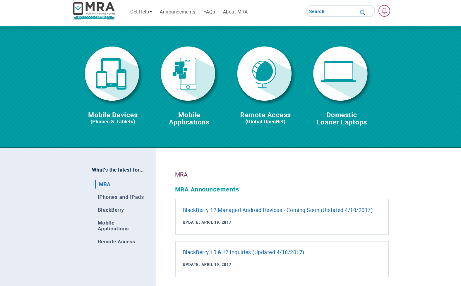 DoS Website Example pic
